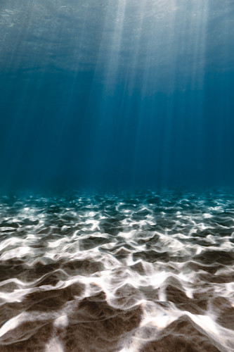 Ocean Photography  Liquid Glass by Jaysen Patao