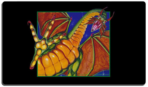 Iconic Magic The Gathering Limited Edition Prints | Melissa Iconic Magic The Gathering Limited Edition Prints | Melissa