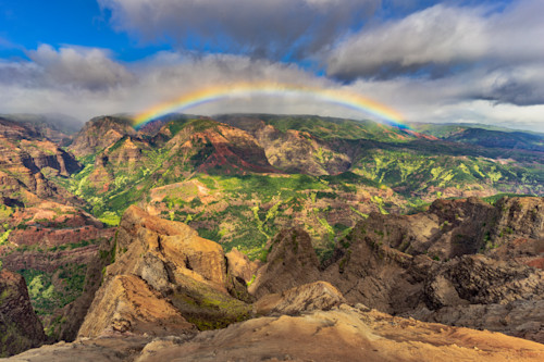 Waimea canyon rainbow pt114 pngi8y