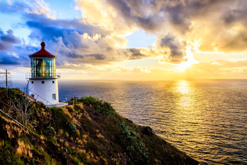 Hawaii Sunrise Photos Makapuu Sunrise By Leighton Lum