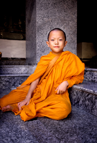 Thai monk jjfjtc