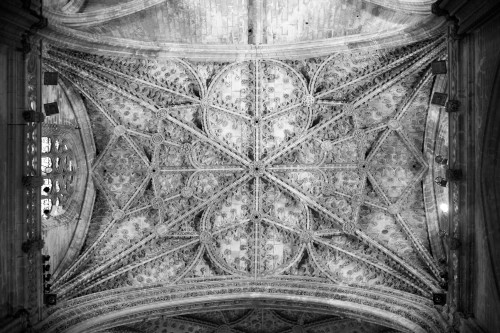 Cathedral ceiling twskag