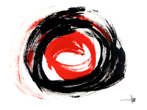 Abstract print color gjm068 68.3mb t91hnq