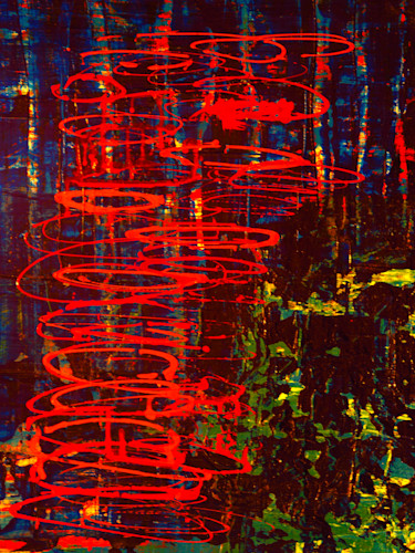 Layersonlayersdowndeweymannartpainting yssfim