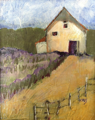 Lavender homestead u3hmhv