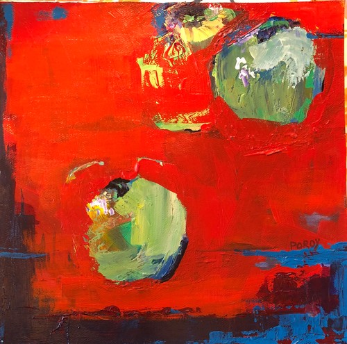 Still life without gravity k3dxkr