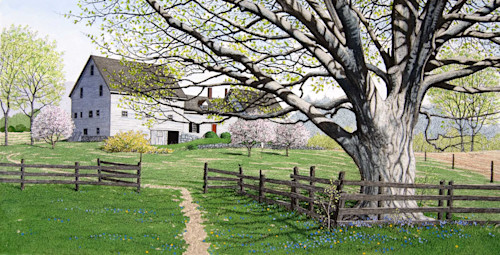 July Ii Art | Carol Collette