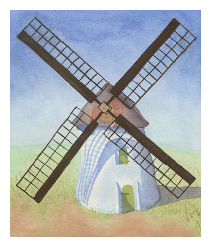 Windmill sdn4dh