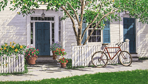 Kitten (Black And White) Art | Carol Collette