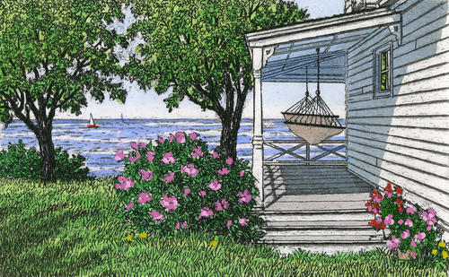 June I Art | Carol Collette