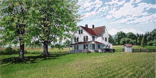 June I Art | Carol Collette