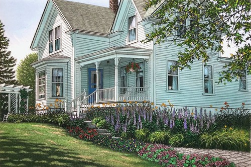 July Art | Carol Collette