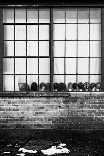 Wig heads in the window ellensburg washington 2011 zq5eiw