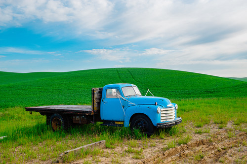 1947 chevrolet loadmaster flatbed truck h4xn29