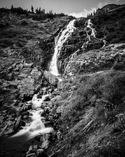 Waterfall sneffel creek colorado 2013 ftw7sj