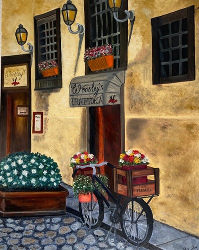 Woosleys trattoria rcnqea