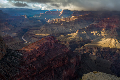 Grand canyon dramatic afternoon 39.2 cattp3