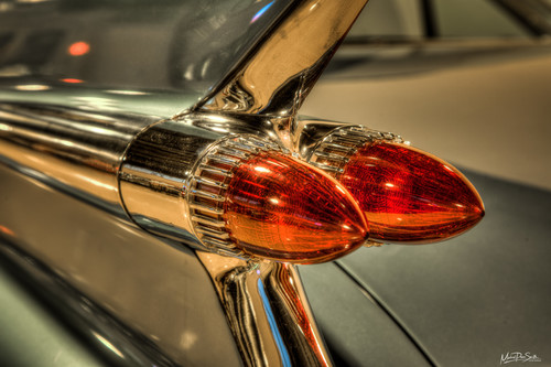 Taillights and fins eipbpv