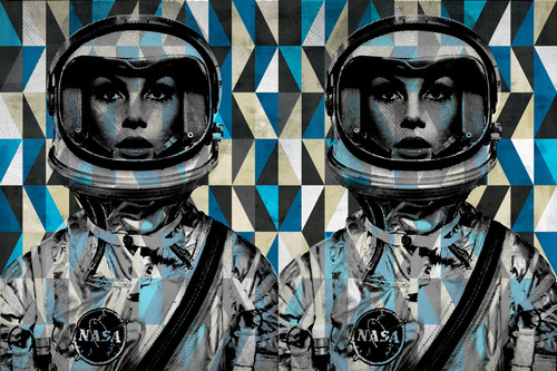 Space woman 1965 mod city gallery enkyny
