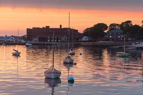 Bristol wally park boats sunset 2020 sadol7
