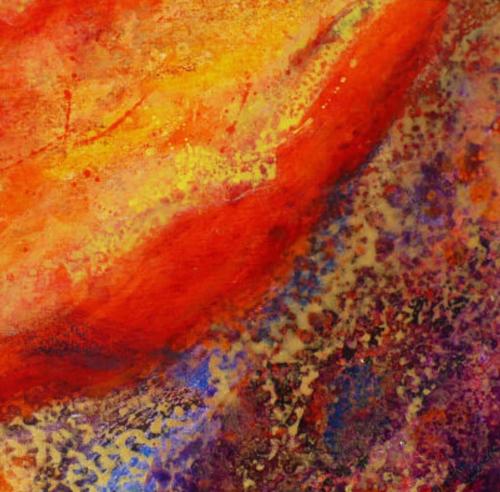 絵画 springtime Thaw Spring Thaw Painting / Kikou Kobayashi | Kakejiku Scroll