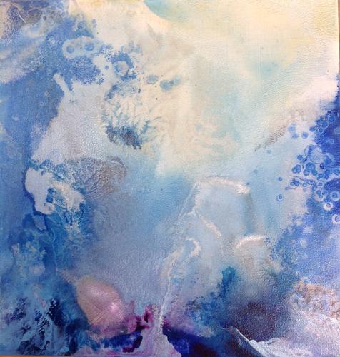 Spring Thaw Art | Bonnie Carter