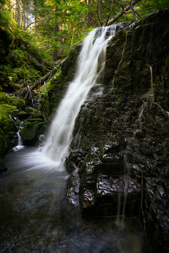 Waterfall pinto creek washington 2020 g7azgv