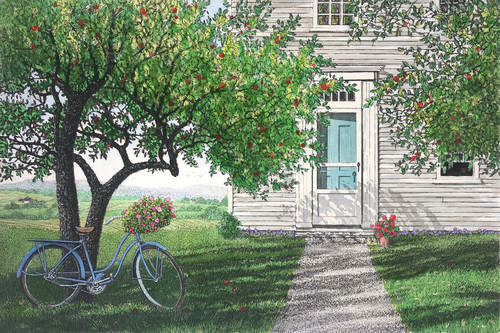 July Ii Art | Carol Collette