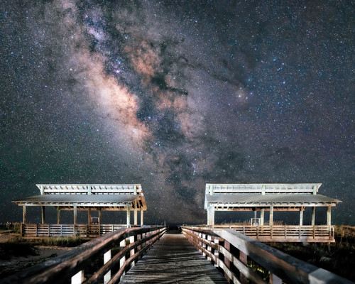 Donna Kay Milky Way Two