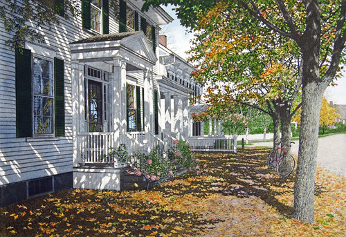 【真作】【美品】キャロル・コレット「Dawns Early Light」銅版画 Dawns Early Light Art | Carol Collette