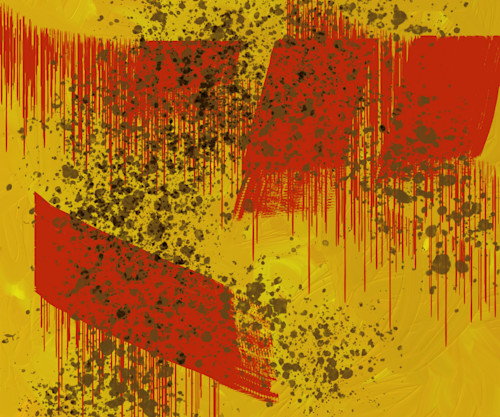 10.20 digital painting yellow qd9snn