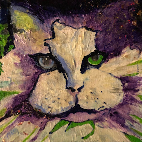 Mardi gras kitty ilulia