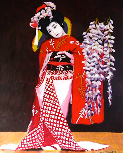 Lady Samurai Art | Edi Matsumoto Fine Art Lady Samurai Art | Edi Matsumoto Fine Art