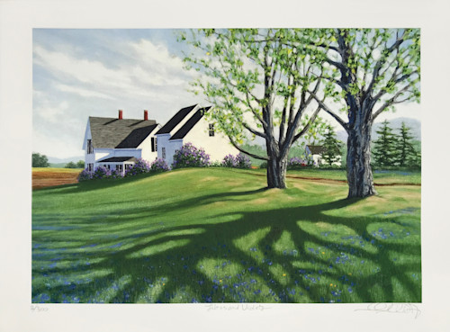 October Edition Sold Out Art | Carol Collette