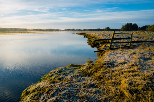 Winter morning palix river washington 2021 ag1hgm