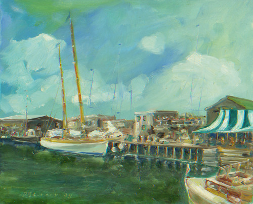 F.bannister swharf1 uvgyda