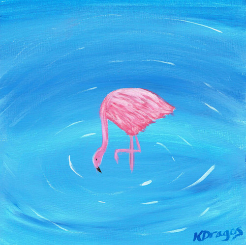 Flamingo icsp5u