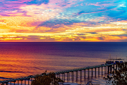 Scripps pier christmas eve sunset 1   copy y2iqz3