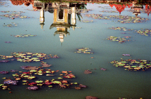 Temple reflection fucbo2
