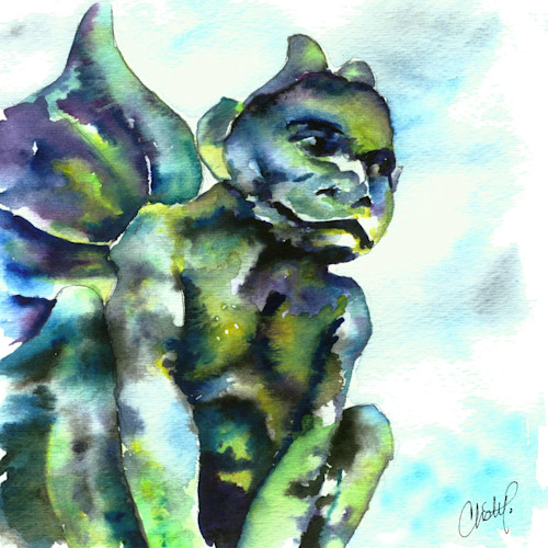 Gargoyle ehnodr
