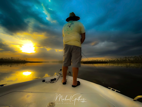 Mg  fisherman on the bow pxhiqs