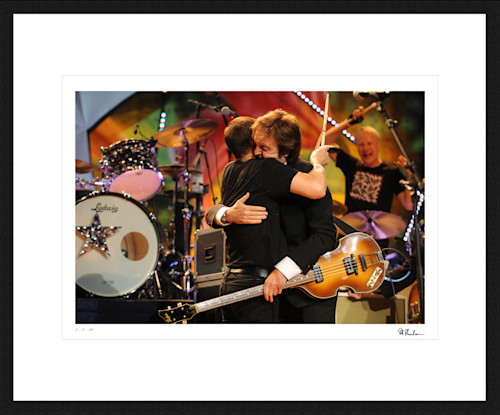 Ringo paul hug 7793 framed 25x21 q5wxg5
