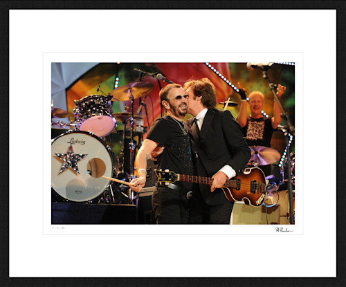 Ringo paul hug 7809 framed 25x21 y6ubb7