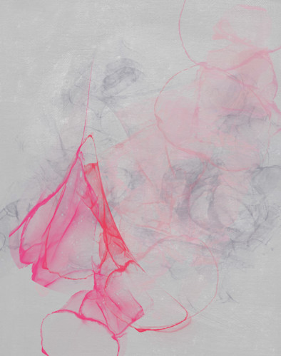 Dramatic painterly canvas 171 setmkd