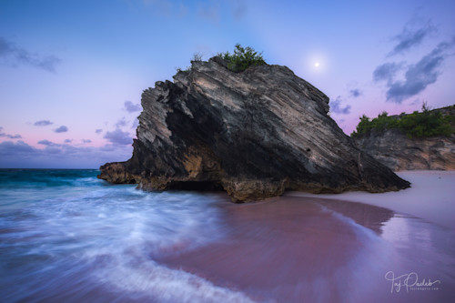 Bermuda moonset gbhcrr