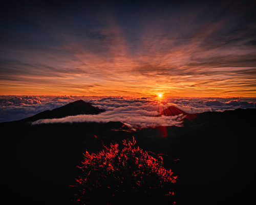 Haleakala sunrise iv hu4ss6