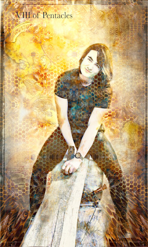 8 of pentacles gdyc0z