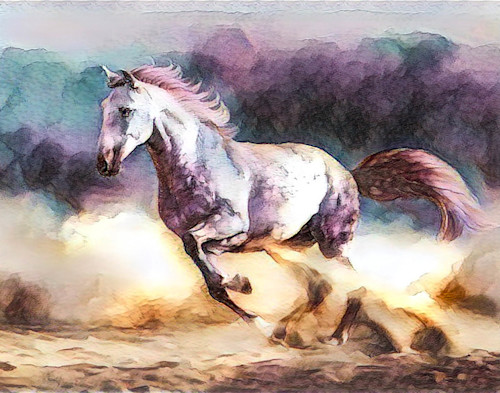 Horse1 gqbksb