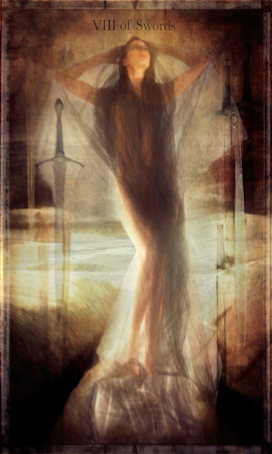 Viii of swords bysu6l