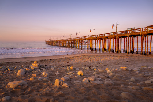 Pier at sunrise ventura california 2021 kvxqow